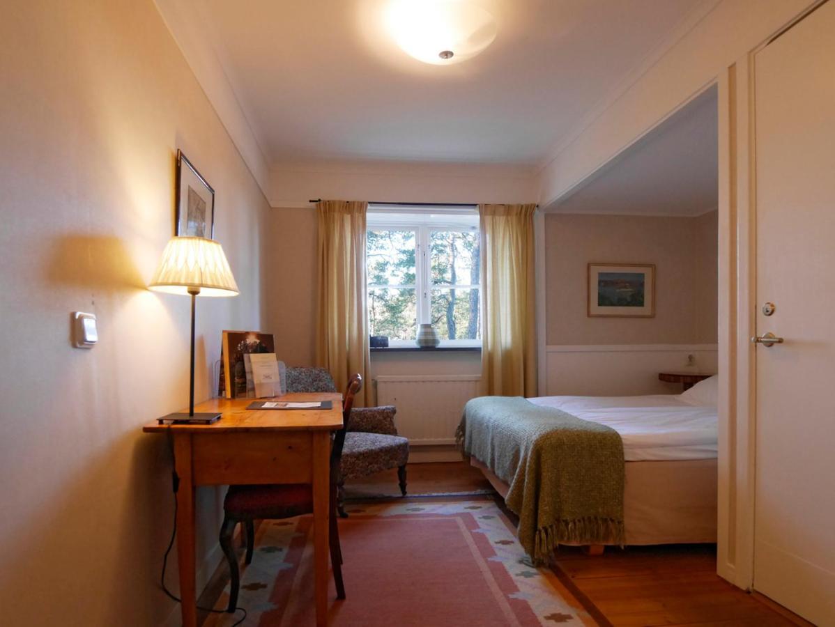 Sigtunastiftelsen Hotell & Konferens 외부 사진