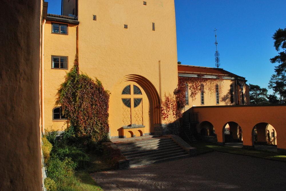 Sigtunastiftelsen Hotell & Konferens 외부 사진