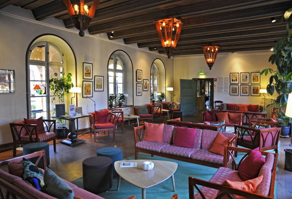 Sigtunastiftelsen Hotell & Konferens 외부 사진