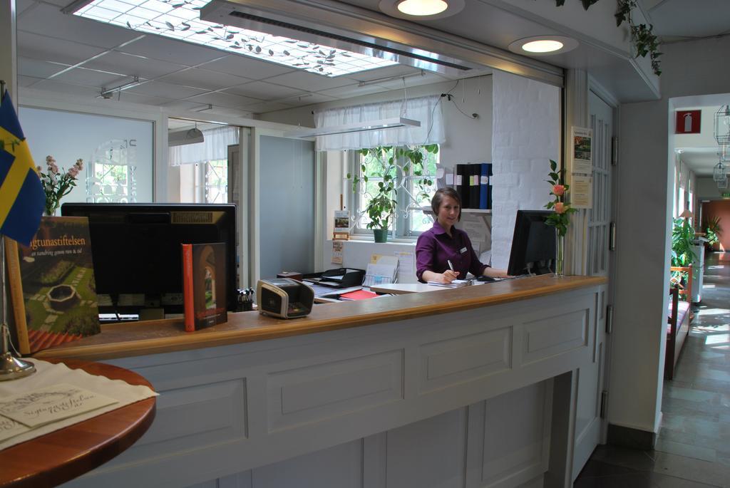 Sigtunastiftelsen Hotell & Konferens 외부 사진