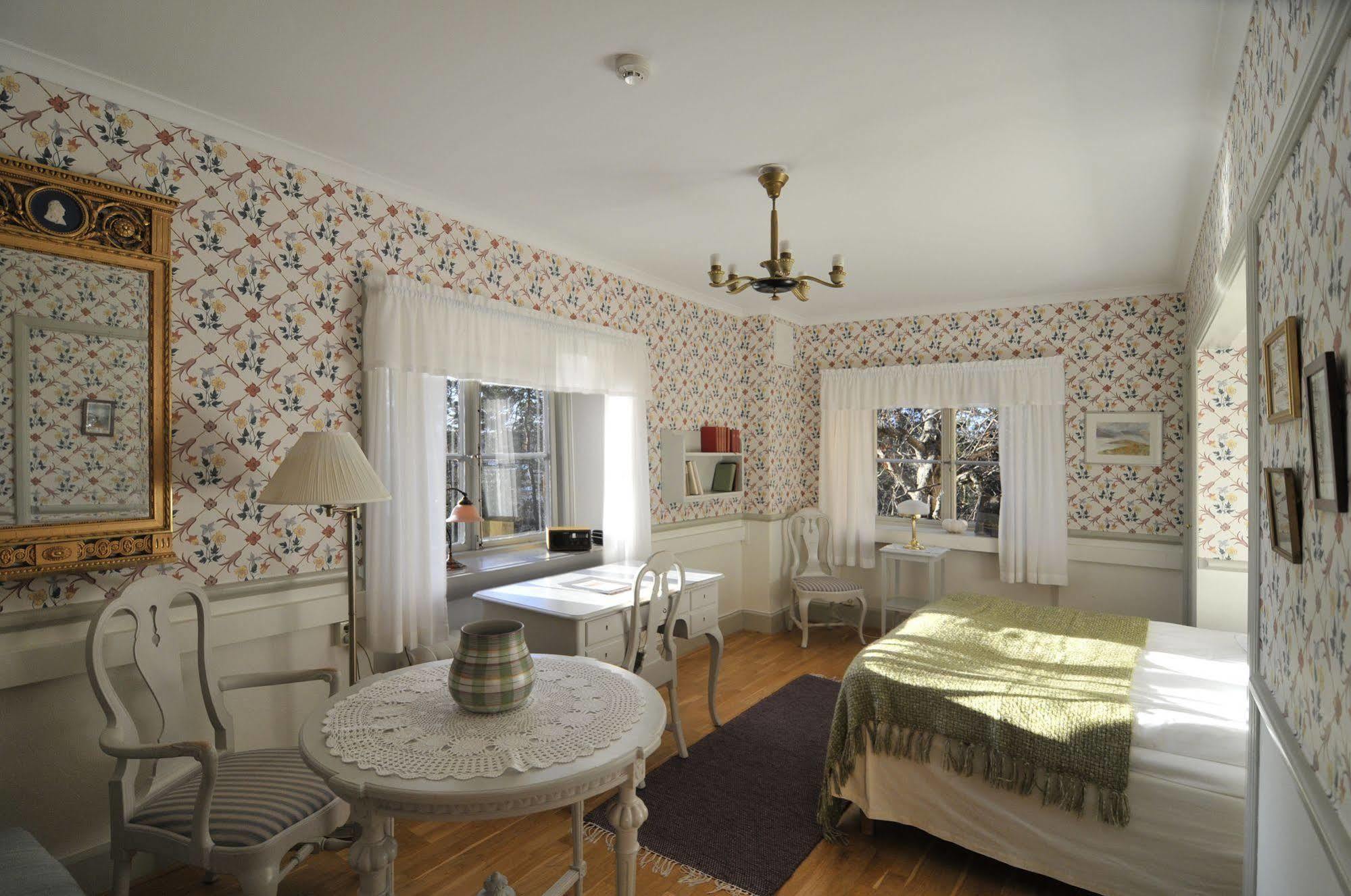 Sigtunastiftelsen Hotell & Konferens 외부 사진
