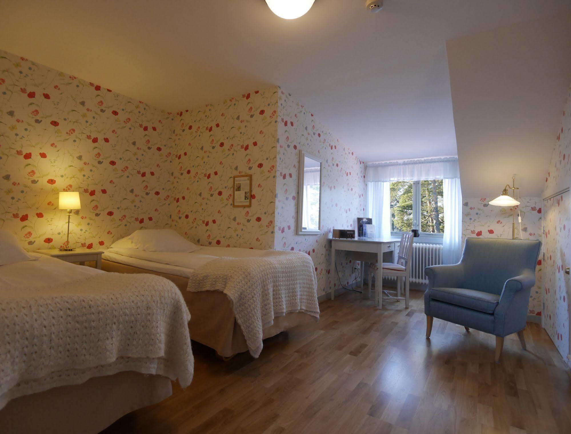 Sigtunastiftelsen Hotell & Konferens 외부 사진