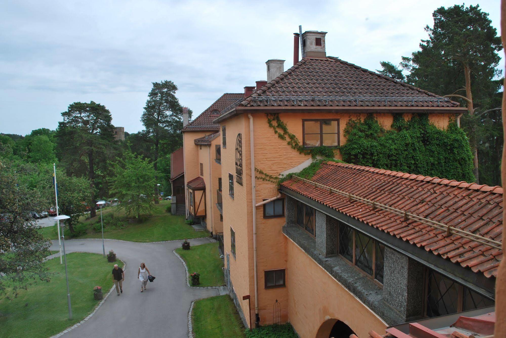 Sigtunastiftelsen Hotell & Konferens 외부 사진