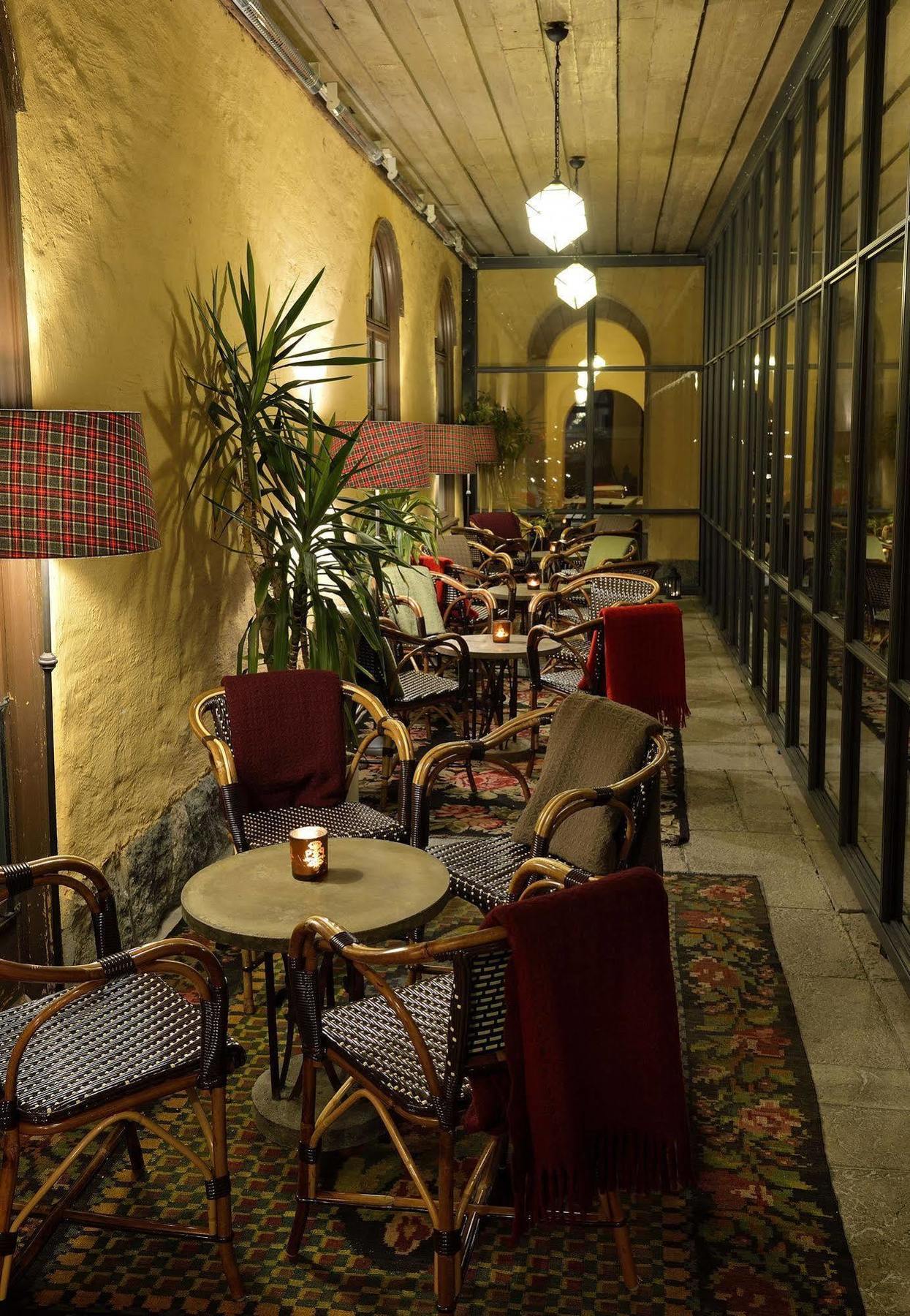 Sigtunastiftelsen Hotell & Konferens 외부 사진
